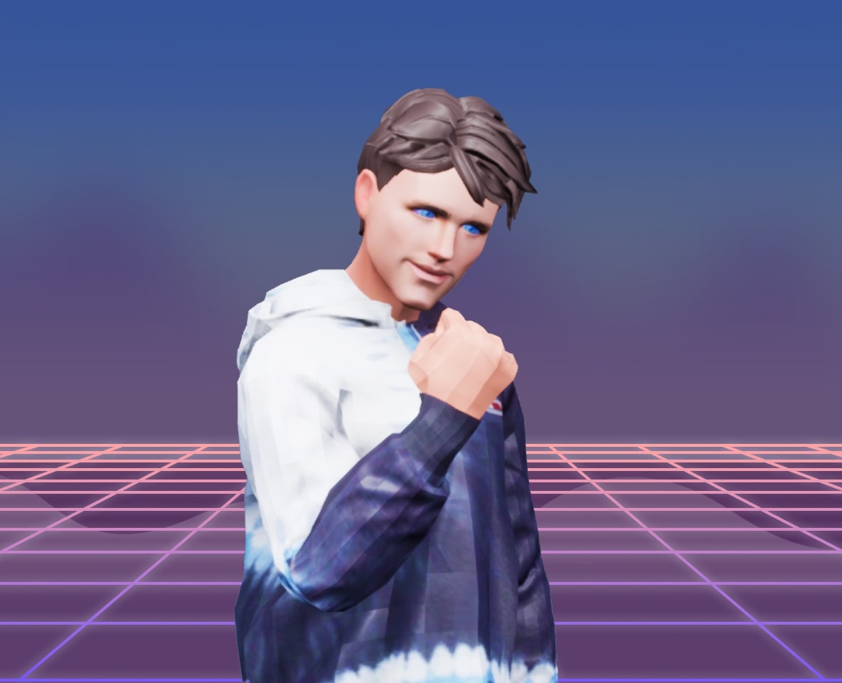 Mitch Jackson's avatar